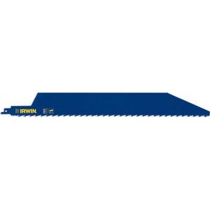 Irwin brzeszczot do piły szablastej do cięcia muru 450mm x 50 2,5TPI 1 sztuka (10507848)