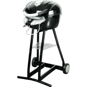 Master Grill & Party MG407 Grill ogrodowy elektryczny 2000 W 43.5 cm x 43.5 cm