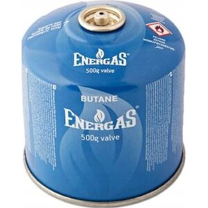 Idealgas Nabój gazu 500 g. 7/16" (IFHBE195)