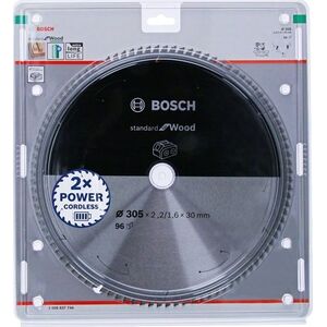 Bosch Standard Wood 305x30x96 (2608837744)