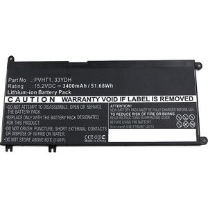 Bateria MicroBattery Laptop Battery for Dell