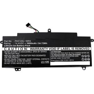 Bateria MicroBattery Laptop Battery for Toshiba