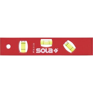 Sola poziomnica plastikowa 200mm PT 5 (01430201)