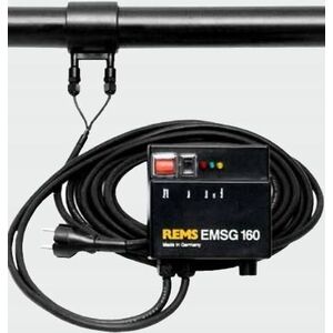 Rems EMSG 160 zgrzewarka do elektrozłączek 40 - 160mm (261001)