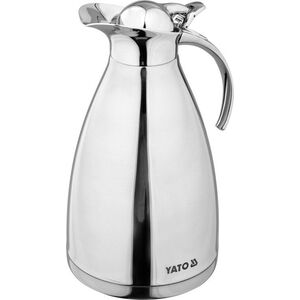 Yato Termos dzbankowy YG-07026 1.5 l Srebrny
