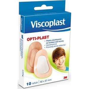 3M Plast.OPTI-PLAST 82 x 57mm 10 szt.