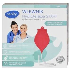 Albert Polska Wlewnik SANITY gumowy 1 szt. (1,2 l)
