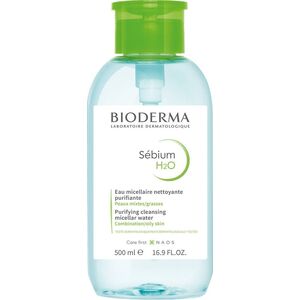 Bioderma Sebium H2O Płyn micelarny do demakijażu 500 ml