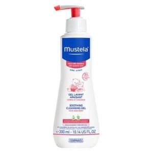 Mustela  BEBE-ENFANT Łagodzący Żel do mycia 300ml