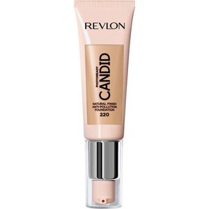 Revlon PhotoReady Candid Natural Finish Anti-Pollution Foundation 220 Sand Beige 22ml