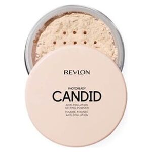Revlon PhotoReady Candid Anti-pollution Setting Powder puder do twarzy 001 15g