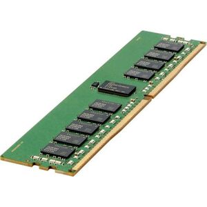 Pamięć serwerowa HP HPE 16GB (1x16GB) Dual Rank x8 DDR4-2400 CAS-17-17-17 Registered Smart Memory Kit pro dl380/360/ml350 g9