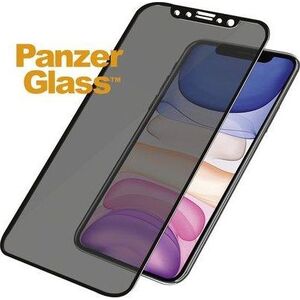 PanzerGlass Szkło hartowane do iPhone XR / 11 Privacy (P2665)
