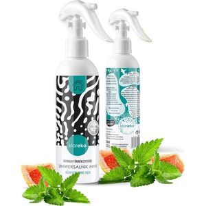 Klareko naturalny środek czystości różowy grejpfrut mięta 250ml