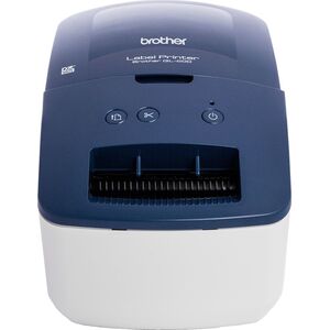 Drukarka etykiet Brother QL-600 (QL600BXX1)