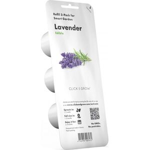 Click And Grow Refill Lawenda 3-pak