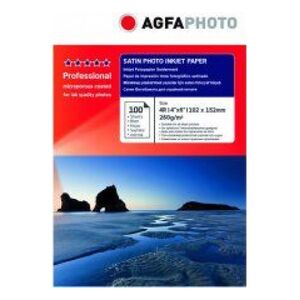 AgfaPhoto Papier fotograficzny do drukarki A6 (AP260100A6SN)