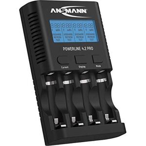 Ładowarka Ansmann Powerline 4.2 Pro (1001-0079)