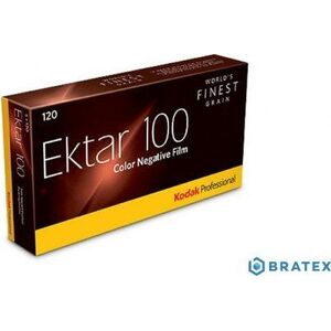 Kodak 1x5 Kodak Prof. Ektar 100 120