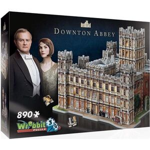 Tactic Wrebbit puzzle 3D 890 el Downton Abbey
