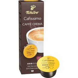 Tchibo Kawa w kapsułkach Cafe Crema Fine Aroma 10 kapsułek