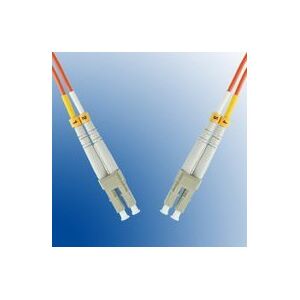 MicroConnect LC/UPC-LC/UPC 50M 50/125 OM3