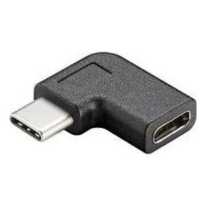 MicroConnect USB - C - C Adapter 90°