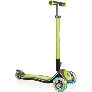 Hulajnoga Globber Elite Deluxe Lights Zielony (444-406)