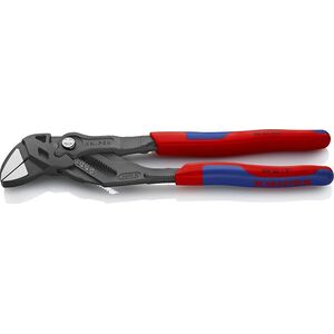 Knipex szczypce nastawne, klucz 250 mm (8602250)