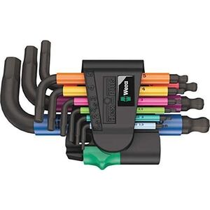 Wera WERA 950/9 Hex-Plus Mulitcolour 2