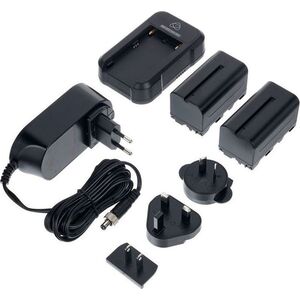 Ładowarka do aparatu Atomos AtomX Power Kit 2