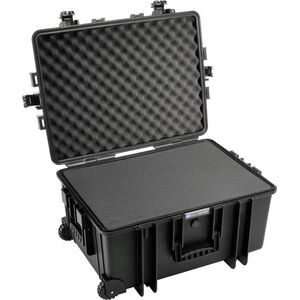 Walizka foto B&W International B&W Outdoor Case Type 6800 black with Foam Inlay