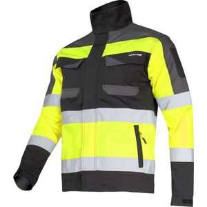 Lahti Pro Kurtka ostrzegawcza czarno-żółta rozm. "L" (L4041103)