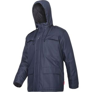 Lahti Pro kurtka ocieplana granatowa, "2XL" (L4092805)
