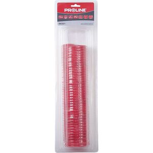 Pro-Line WĄŻ SPIRALNY PU 15M, 6.5X10MM, 10BAR, SZYBKO-ZŁĄCZKI PROLINE