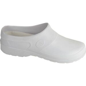 Fagum-Stomil CHODAKI TYPU "CLOGS" BIAŁE, (AMARO), EVA, SRC, "37",CE,FAGUM