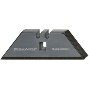 Fiskars ostrza trapezowe do noży uniwersalne CarbonMax 5 sztuk (F1027229)