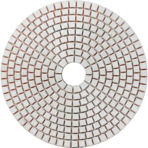 Pro-Line NAKŁADKA DIAM., POLER. GR.200, 125MM, GRES/CERAMIKA PROLINE