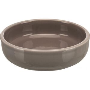 Trixie Miska dla kotów ras krótkopyskich, ceramiczna, 0.3 l/o 15 cm