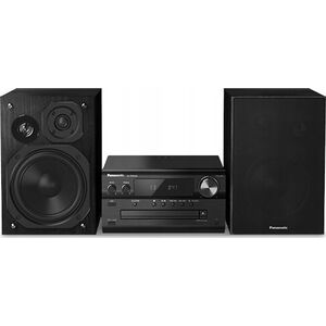 Wieża Panasonic SC-PMX92EG-K