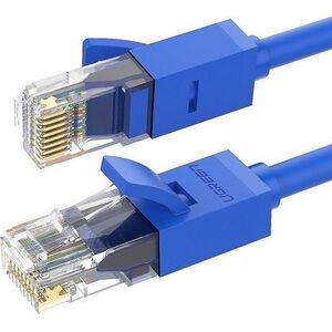 Ugreen Kabel sieciowy UGREEN Ethernet RJ45, Cat.6, UTP, 1m (niebieski)