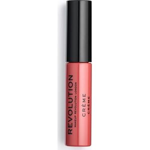Makeup Revolution Makeup Revolution Ballerina 112 Pomadka do ust w płynie Creme 1szt