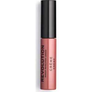 Makeup Revolution Makeup Revolution Chauffeur 110 Pomadka do ust w płynie Creme 1szt