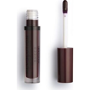 Makeup Revolution Makeup Revolution Plum 148 Pomadka do ust w płynie Sheer Brillant 1szt
