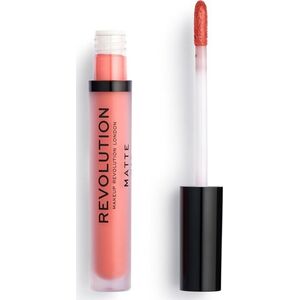 Makeup Revolution Makeup Revolution RBF 107 Pomadka do ust w płynie Matte 1szt