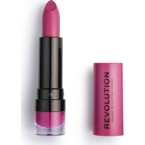 Makeup Revolution Makeup Revolution Vixen 145 Pomadka do ust w sztyfcie Matte 1szt