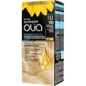 Garnier Olia farba 110 Super jasny naturalny blond