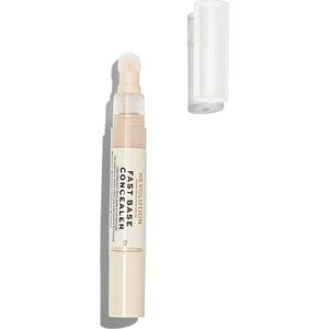 Makeup Revolution Korektor pod oczy Fast Base Concealer C3