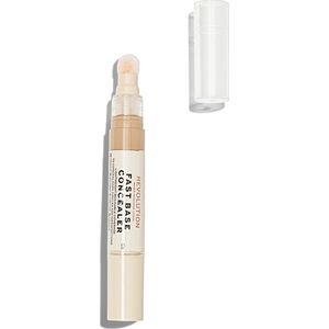 Makeup Revolution Korektor pod oczy Fast Base Concealer C5