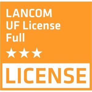 Zapora sieciowa LANCOM Systems LANCOM R&S UF-2XX-5Y Full License (5 Years) Box Versand (55106) - 40-38-7024
